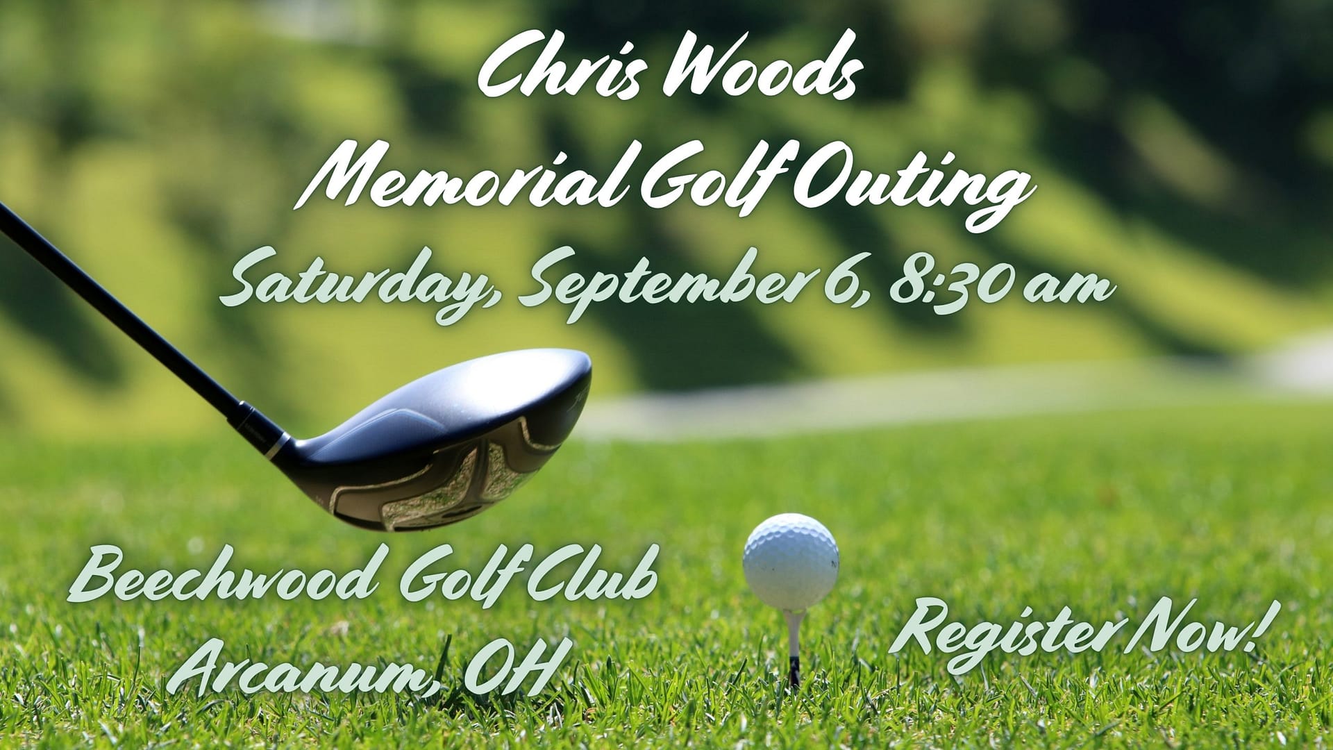Golf Outing