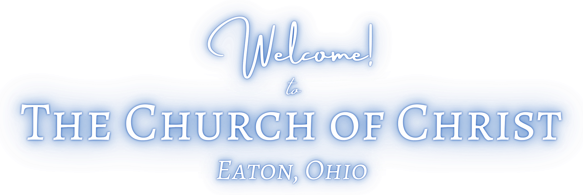 welcome